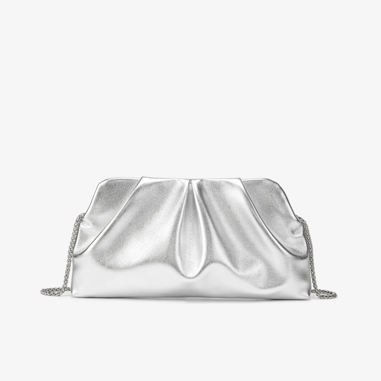 Chain Shoulder Clutch Bag for Women Wedding & Evening Parties