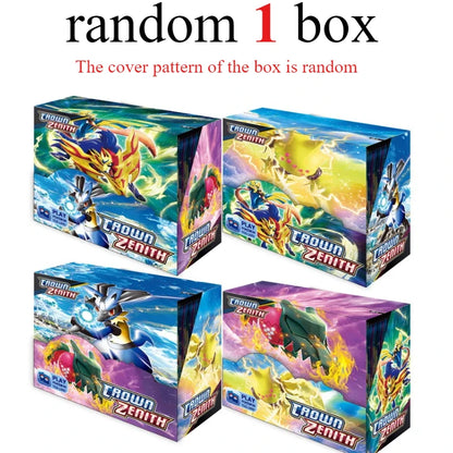 360 Piece Pokémon Scarlet and Violet 151 Trading Card Set