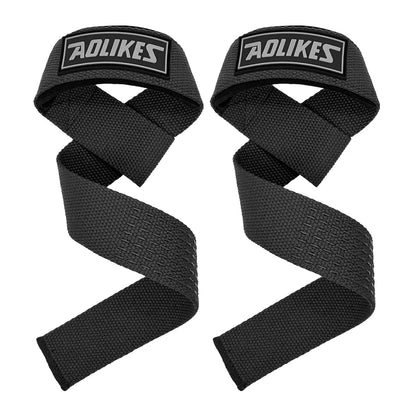 Adjustable Wrist Wraps for Weight Lifting