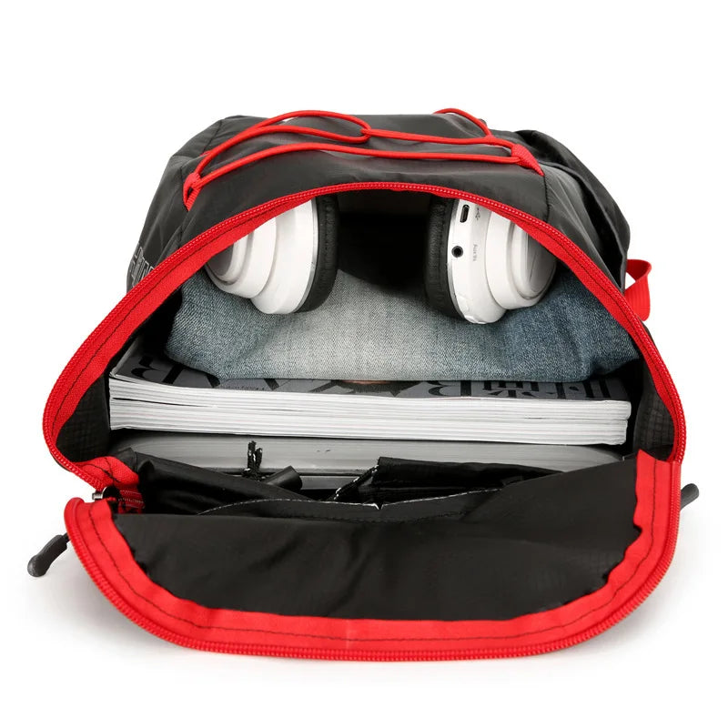 Large Capacity Waterproof Cycling and Hiking Backpack