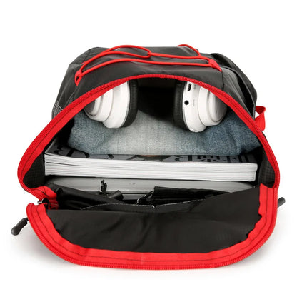 Large Capacity Waterproof Cycling and Hiking Backpack