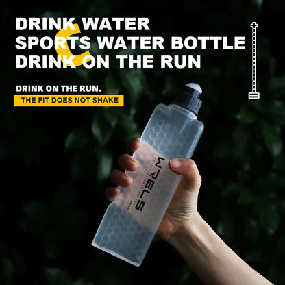 WRELS 350ml Portable Sports Water Bottle
