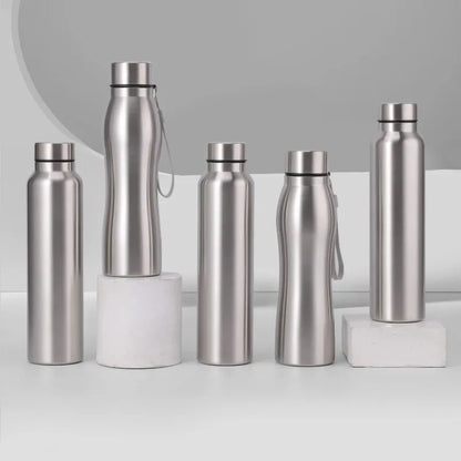 1000ml Stainless Steel Sports Water Bottle