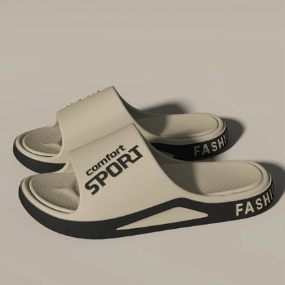 Men’s EVA Summer Sandals Soft Sole Non Slip Indoor Outdoor Slides