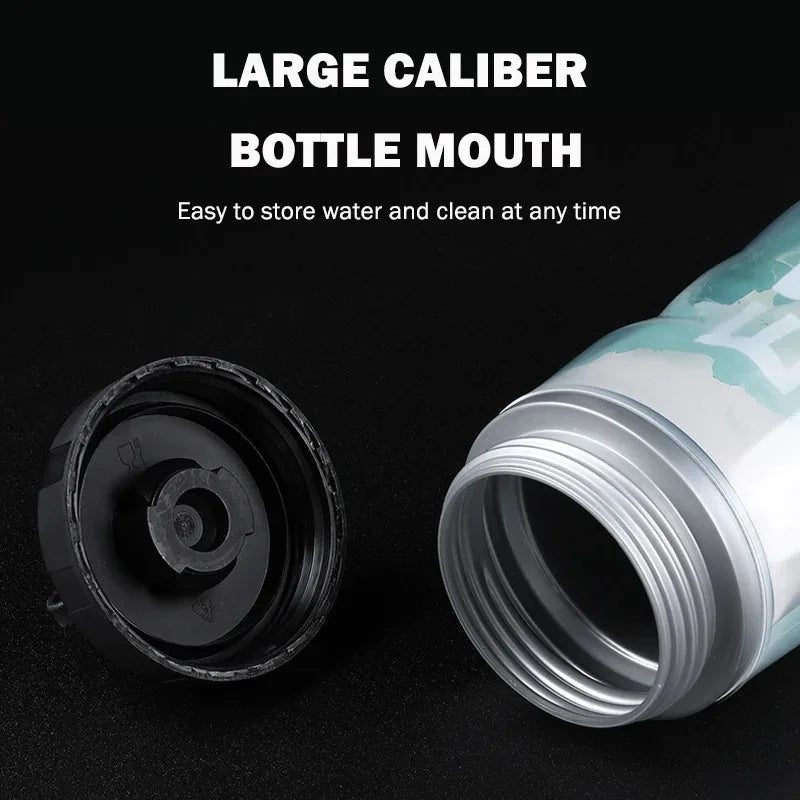 ESLNF Large Capacity Insulated Cycling Water Bottle
