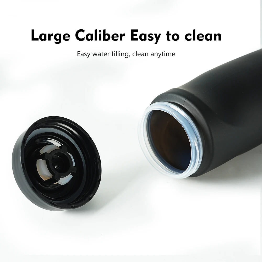 LITERIDE 610ml or 710ml Portable Cycling Water Bottle