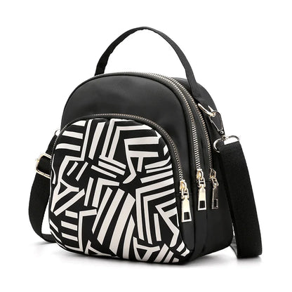 Leather Shoulder Handbag for Women