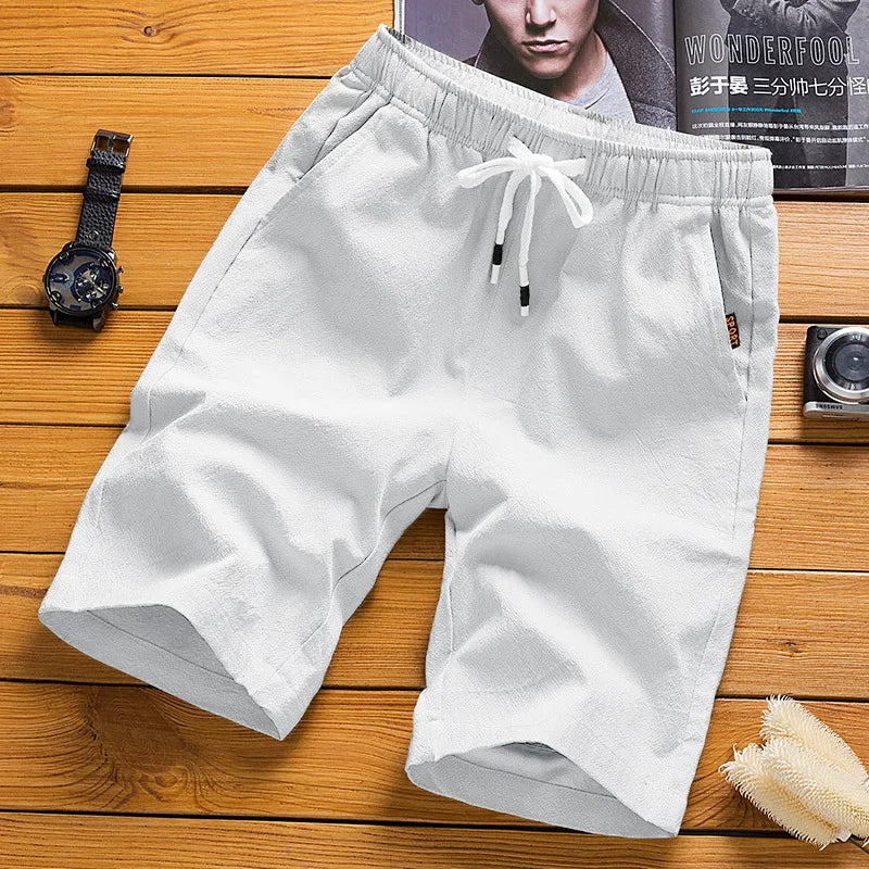 Men's Casual Running and Beach Shorts