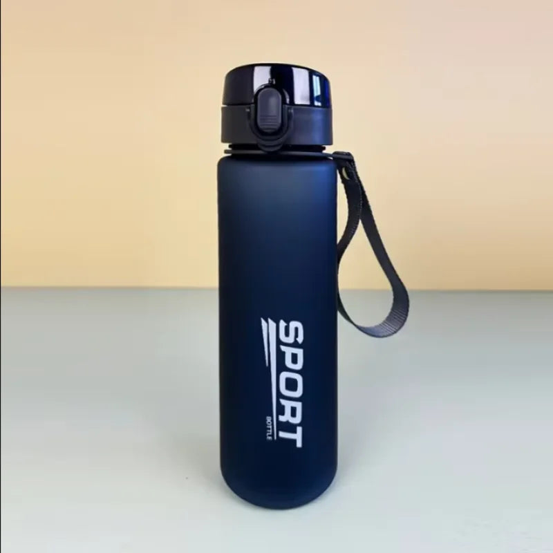 400ml or 560ml BPA Free Leak Proof Sports Water Bottle