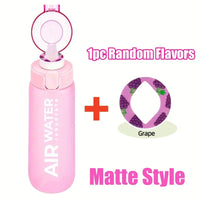 1 ring Matte Pink