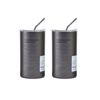 2pcs Grey