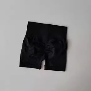 Women's High Waist Butt Lift Quick Dry Sports Shorts