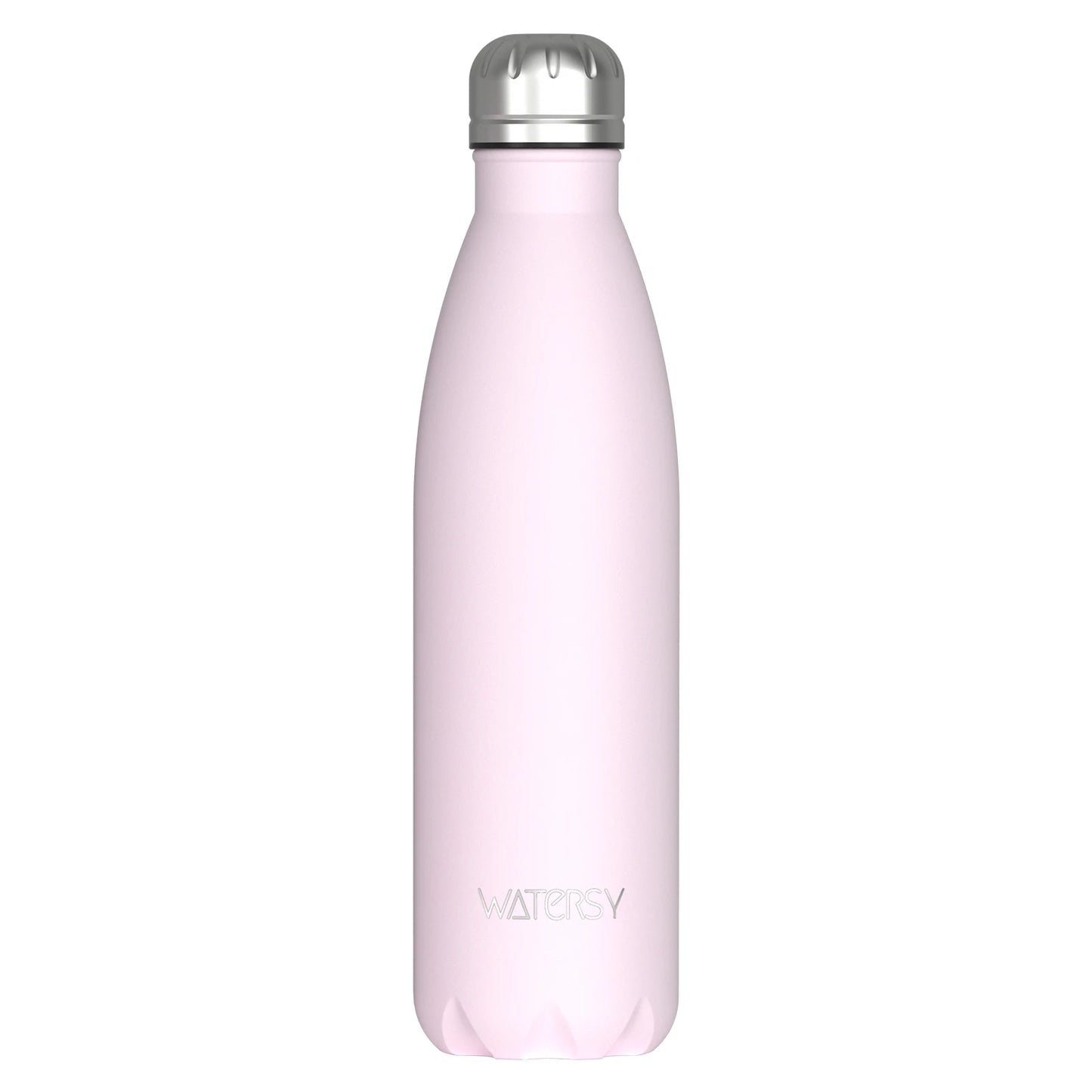 WATERSY 500ml Stainless Steel Insulated Water Bottle