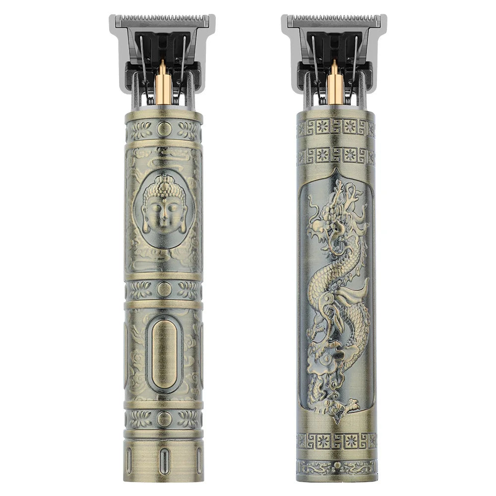 T9 Men's Electric Hair Trimmer and Shaver Set