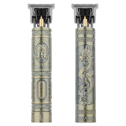 T9 Men's Electric Hair Trimmer and Shaver Set