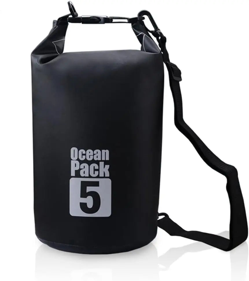 2L to 30L Waterproof PVC Dry Bag