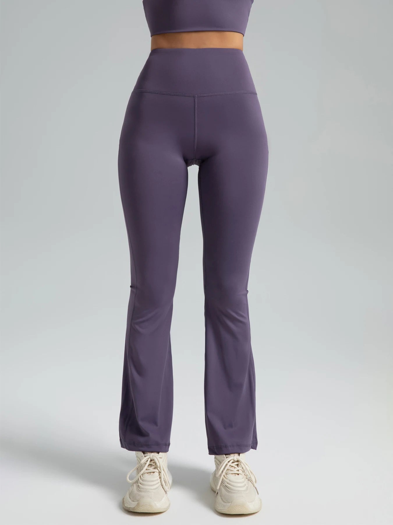 Women's High Waist Bootcut Flare Yoga Pants