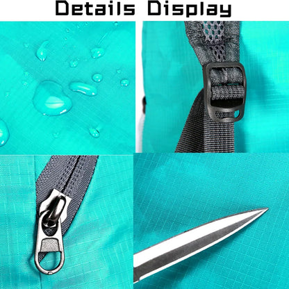 Ultralight Waterproof Foldable Hiking Backpack