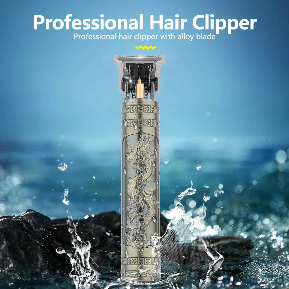 T9 Men's Electric Hair Trimmer and Shaver Set