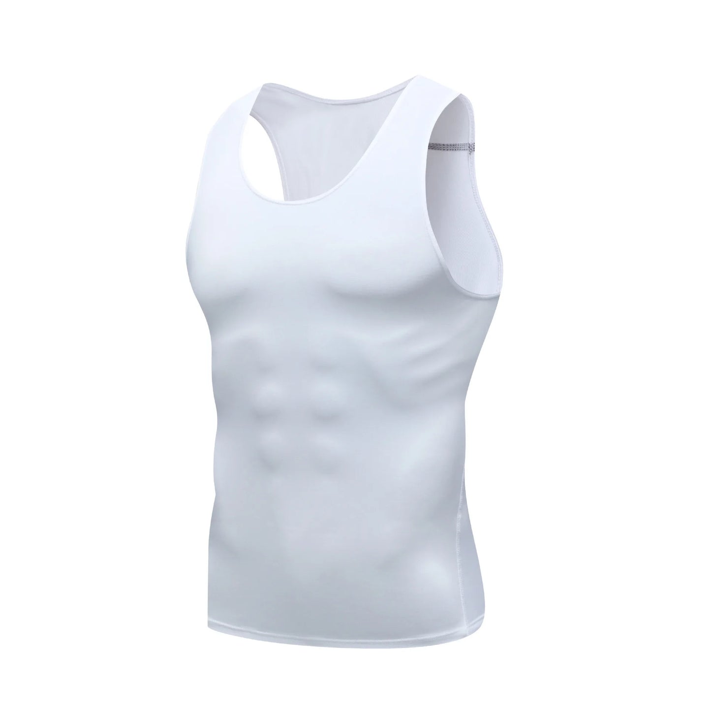 Men's Quick Dry Compression Workout T Shirt
