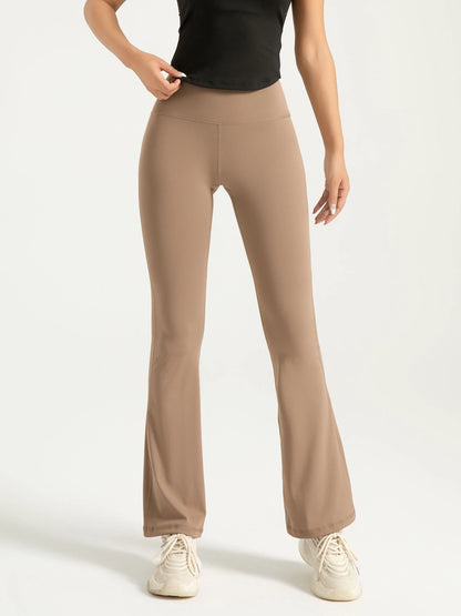 Women's High Waist Bootcut Flare Yoga Pants