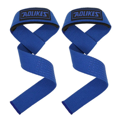 Adjustable Wrist Wraps for Weight Lifting