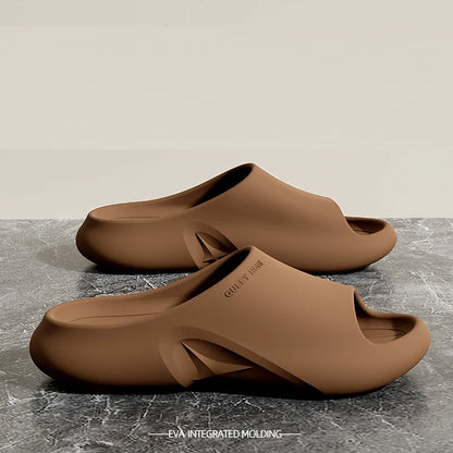 Men’s EVA Classic Flip Flops Non Slip Beach & Bathroom Slippers