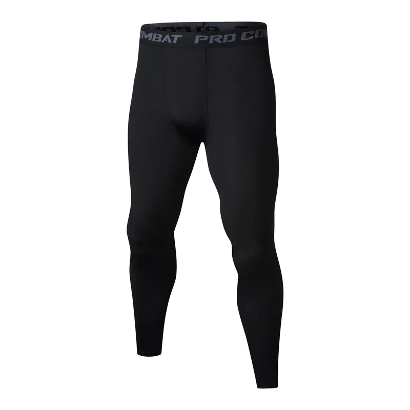 Men's Quick Dry Compression Sports Shorts