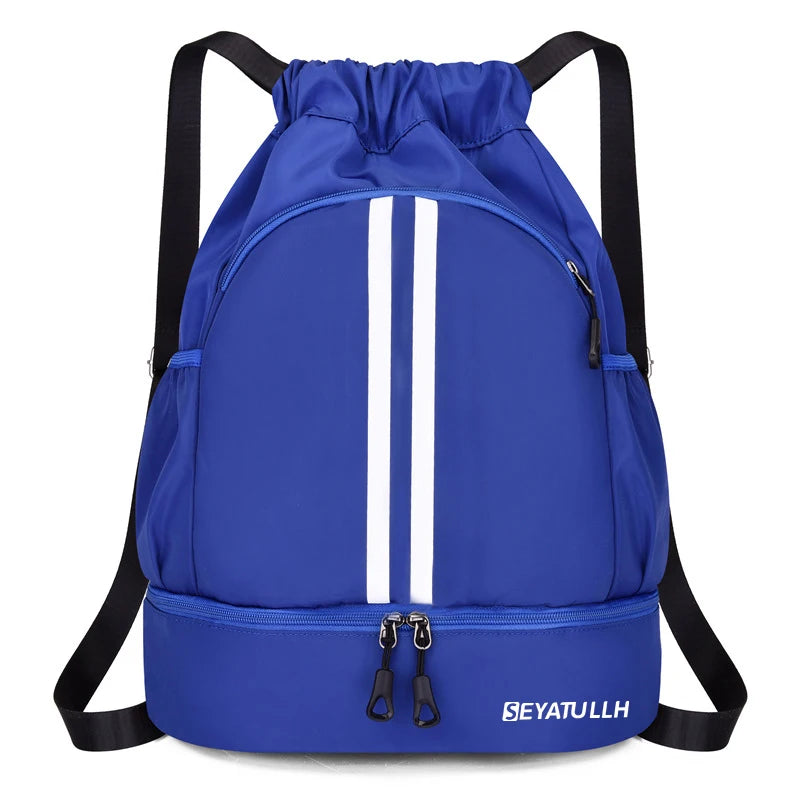 Waterproof Basketball and Swimming Sports Backpack