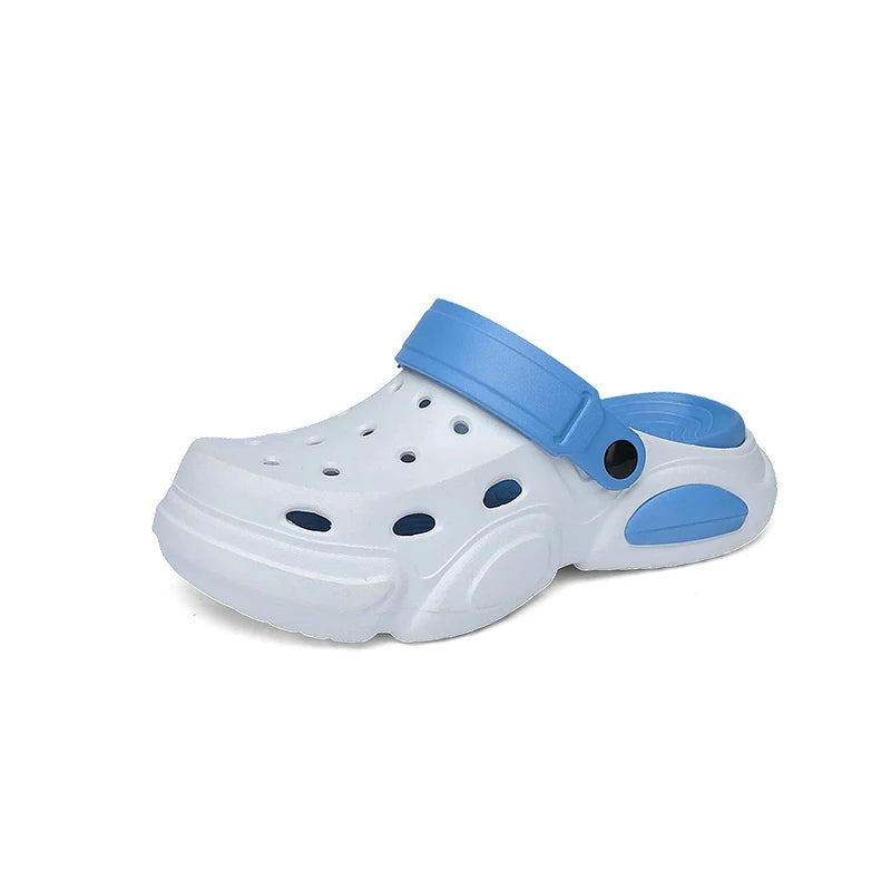 Men’s Thick Sole Non Slip Breathable Summer Beach Sandals