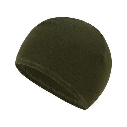 Unisex Warm Windproof Polar Fleece Skull Cap