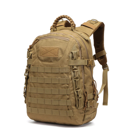 38L Waterproof MOLLE Tactical Hiking Backpack