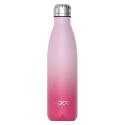 WATERSY 500ml Stainless Steel Insulated Water Bottle