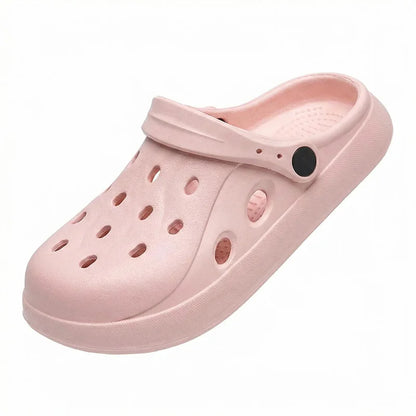 Women’s EVA Platform Clogs Thick Sole Summer Garden & Beach Shoes