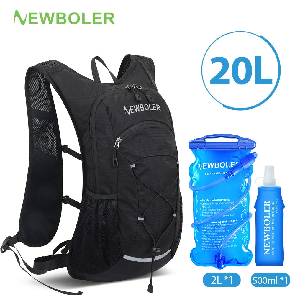 20L Lightweight Cycling Hydration Backpack
