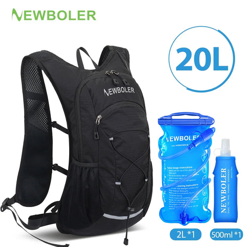 20L Lightweight Cycling Hydration Backpack