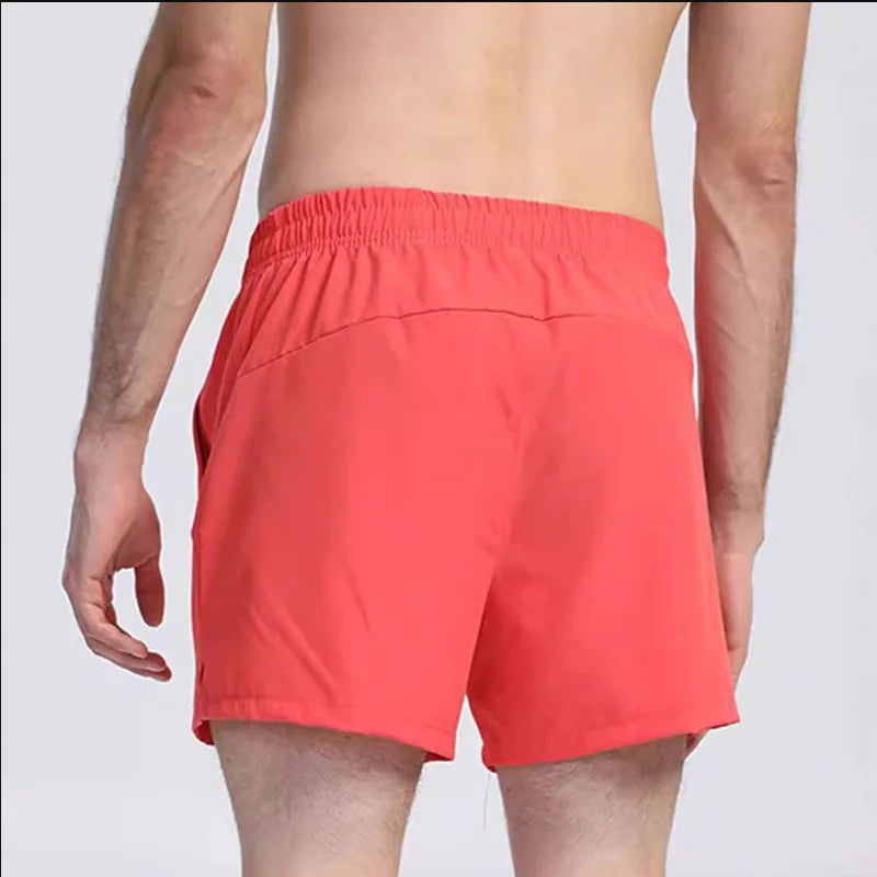 Men's Quick Dry Breathable Fitness Shorts