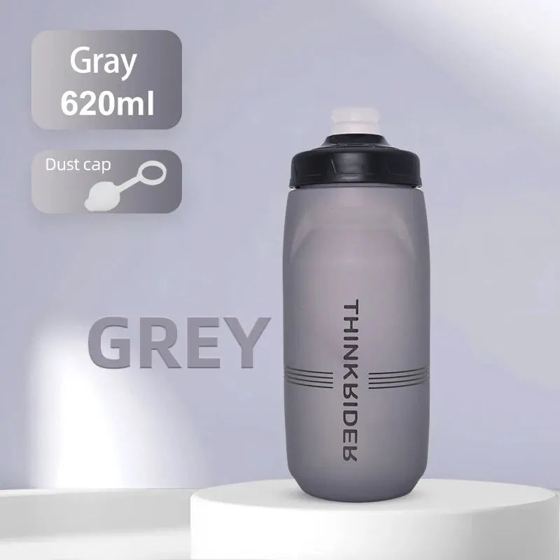 ThinkRider 620ml or 750ml Portable Cycling Water Bottle