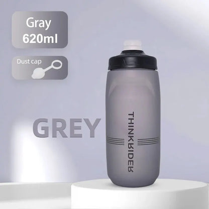 ThinkRider 620ml or 750ml Portable Cycling Water Bottle