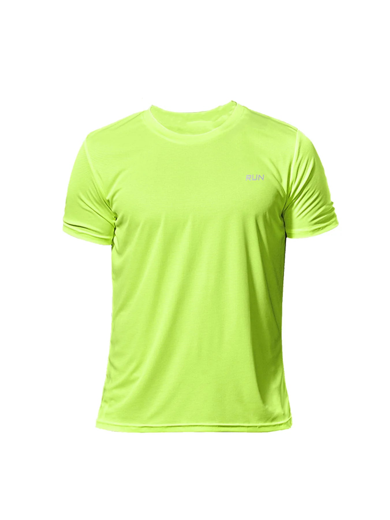 Men's Quick Dry Compression Running Sports T Shirt