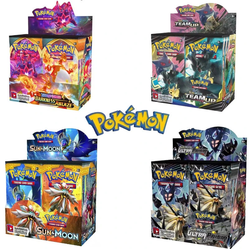 360 Piece Pokémon Scarlet and Violet 151 Trading Card Set