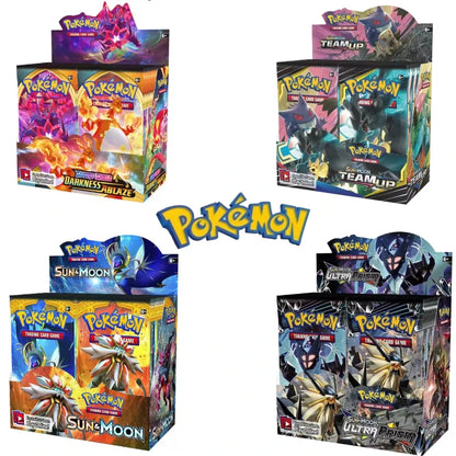 360 Piece Pokémon Scarlet and Violet 151 Trading Card Set