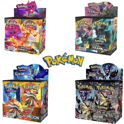 360 Piece Pokémon Scarlet and Violet 151 Trading Card Set