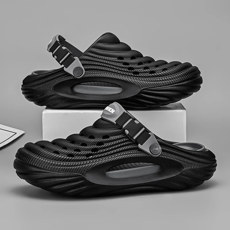 Lightweight Waterproof EVA Sandals for Men & Women