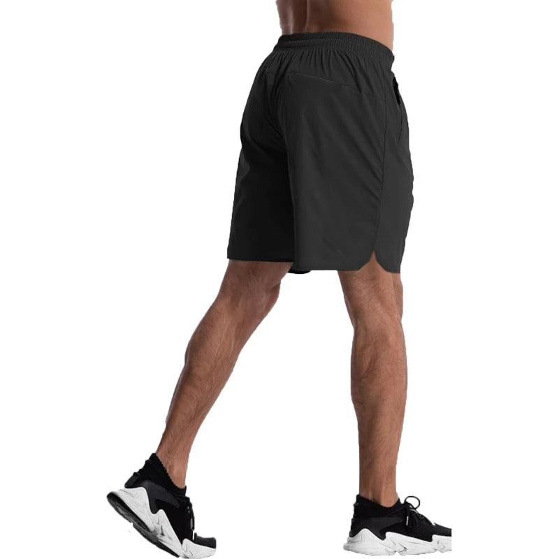 Men's Running Gym Training Shorts