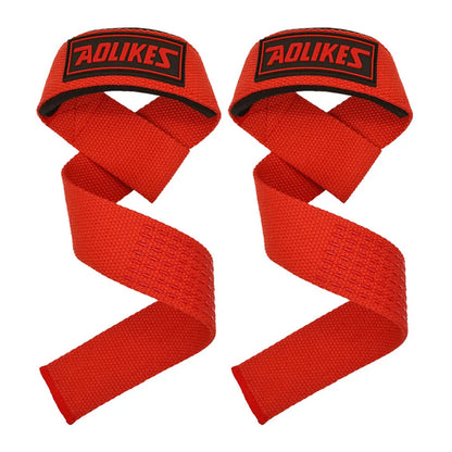 Adjustable Wrist Wraps for Weight Lifting
