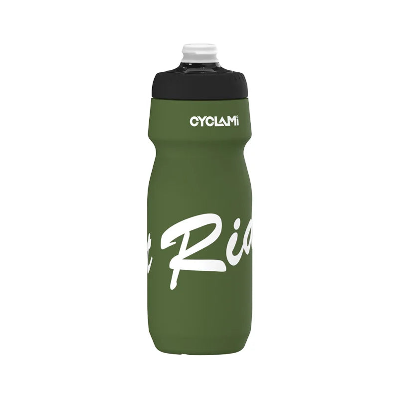 650ml PP5 Squeeze Cycling Water Bottle