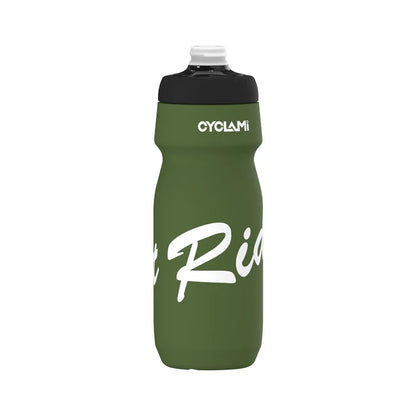 650ml PP5 Squeeze Cycling Water Bottle