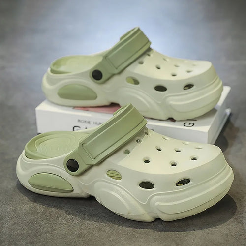 Men's Comfortable EVA Garden Clog Slippers