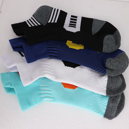 3 or 9 Pairs Non Slip Sports Socks for Men and Women
